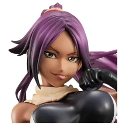 Bleach - Shihouin Yoichi Statue / G.E.M. Series [NEUAUFLAGE]: MegaHouse