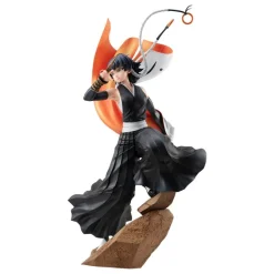 Bleach - Sui Feng Statue / Gals : MegaHouse