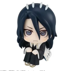 Bleach: - Thousand-Year Blood War Look Up / Byakuya Kuchiki Statue: MegaHouse