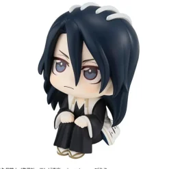 Bleach: - Thousand-Year Blood War Look Up / Byakuya Kuchiki Statue: MegaHouse