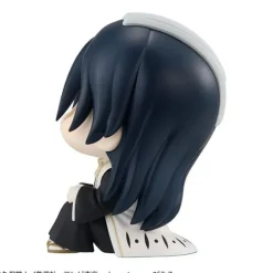 Bleach: - Thousand-Year Blood War Look Up / Byakuya Kuchiki Statue: MegaHouse