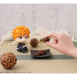 Bleach: - Thousand-Year Blood War Look Up / Ichigo Kurosaki Statue: MegaHouse