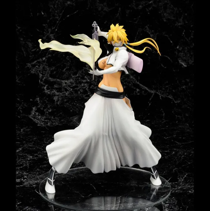 Bleach - Tia Harribel Statue: MegaHouse