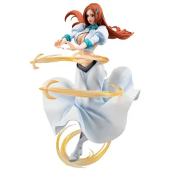 Bleach: Thousand-Year Blood War - Orihime Inoue Statue / Gals: Megahouse