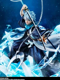 Bleach: Thousand-Year Blood War - Toushiro Hitsugaya Statue / FiguartsZERO: Bandai Tamashii Nations