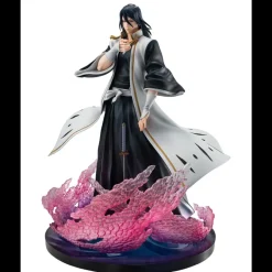 Bleach: Thousand-Year Blood War Precious - Byakuya Kuchiki Statue / G.E.M. Serie: MegaHouse