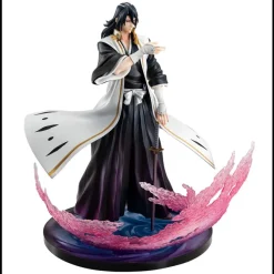 Bleach: Thousand-Year Blood War Precious - Byakuya Kuchiki Statue / G.E.M. Serie: MegaHouse