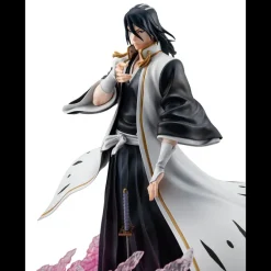 Bleach: Thousand-Year Blood War Precious - Byakuya Kuchiki Statue / G.E.M. Serie: MegaHouse