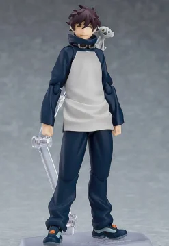 Blood Blockade Battlefront & Beyond - Leonardo Watch Figma: Max Factory