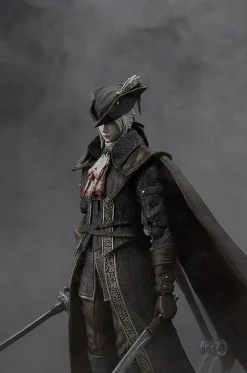 Bloodborne The Old Hunters - Lady Maria of the Astral Clocktower Figma / DX Edition: Max Factory