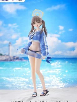 Blue Archiv - Moe Statue / F:NEX - Swimsuit Version: Furyu
