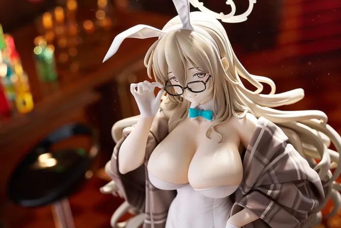 Blue Archive - Akane Murokasa Statue / Bunny Girl: Max Factory