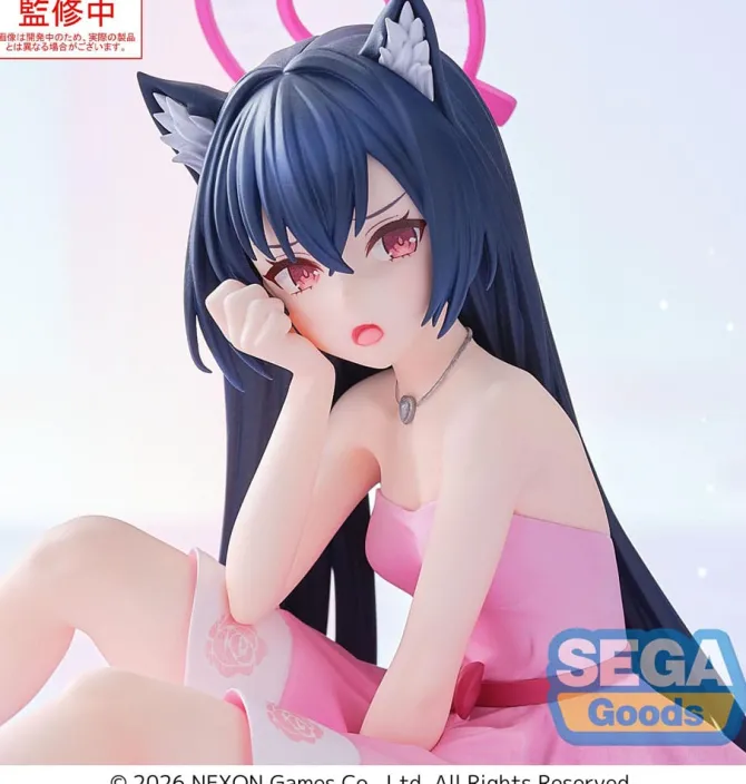 Blue Archive - Serika Statue: Sega