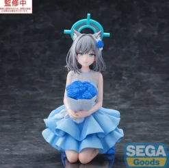 Blue Archive - Shiroko Statue / Yumemirize: Sega