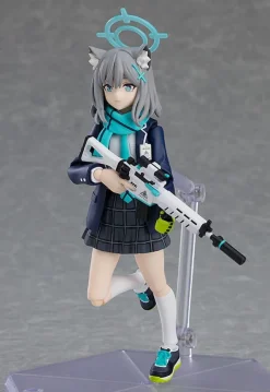 Blue Archive - Shiroko Sunaookami Actionfigur (re-run): Max Factory