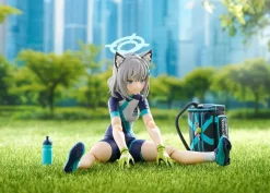 Blue Archive - Shiroko Sunaookami Cycling Actionfigur / Figma: Max Factory