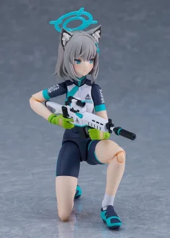 Blue Archive - Shiroko Sunaookami Cycling Actionfigur / Figma: Max Factory