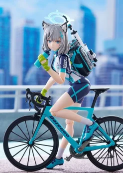 Blue Archive - Shiroko Sunaookami Cycling Actionfigur / Figma DX Edition: Max Factory