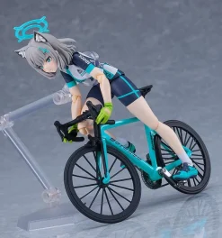Blue Archive - Shiroko Sunaookami Cycling Actionfigur / Figma DX Edition: Max Factory