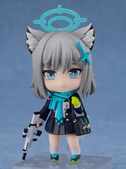 Blue Archive - Shiroko Sunaookami Nendoroid: Max Factory
