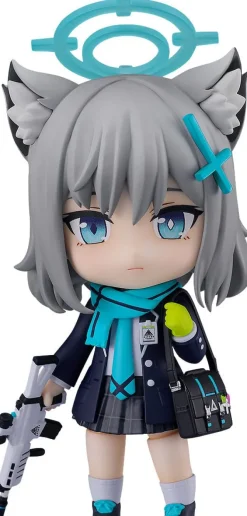 Blue Archive - Shiroko Sunaookami Nendoroid: Max Factory