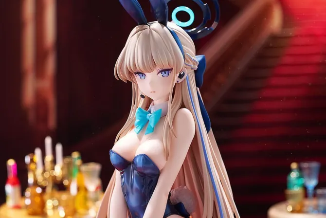 Blue Archive - Toki Asuma Statue / Bunny Girl: Max Factory