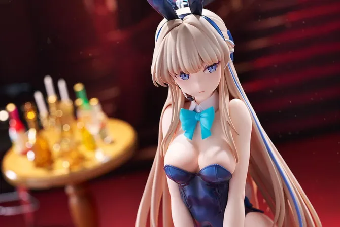Blue Archive - Toki Asuma Statue / Bunny Girl: Max Factory