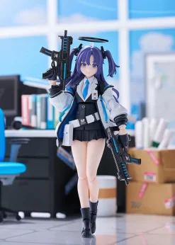 Blue Archive - Yuuka Hayase Actionfigur / Figma: Max Factory