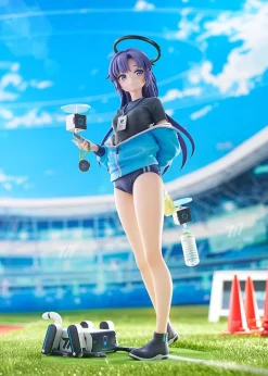 Blue Archive - Yuuka Statue: Max Factory