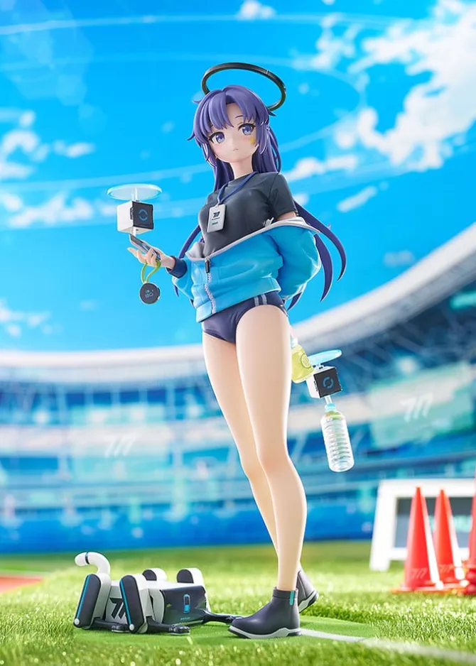 Blue Archive - Yuuka Statue: Max Factory