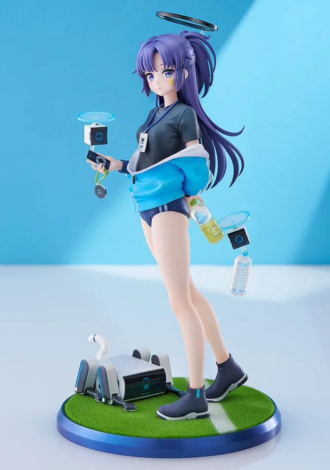 Blue Archive - Yuuka Statue: Max Factory