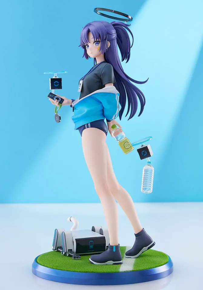 Blue Archive - Yuuka Statue: Max Factory