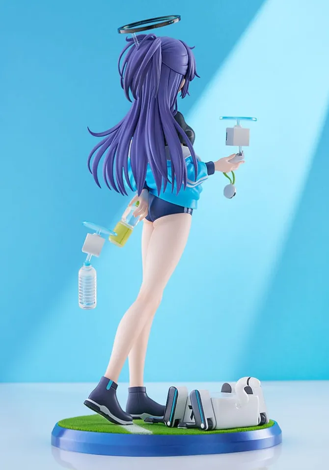Blue Archive - Yuuka Statue: Max Factory