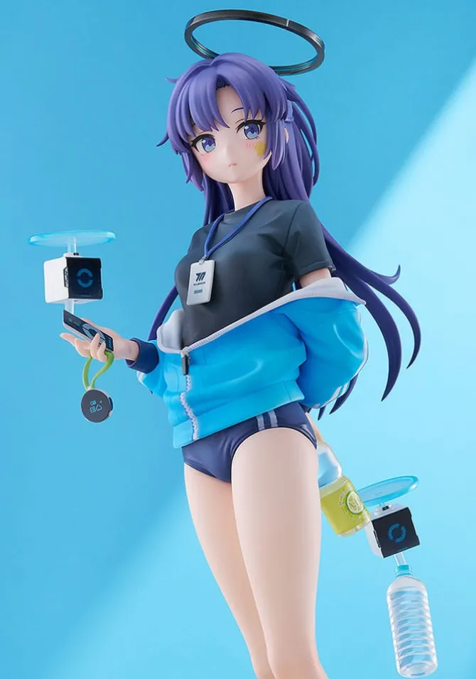 Blue Archive - Yuuka Statue: Max Factory
