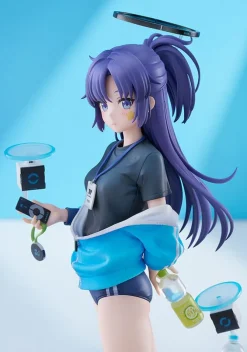 Blue Archive - Yuuka Statue: Max Factory