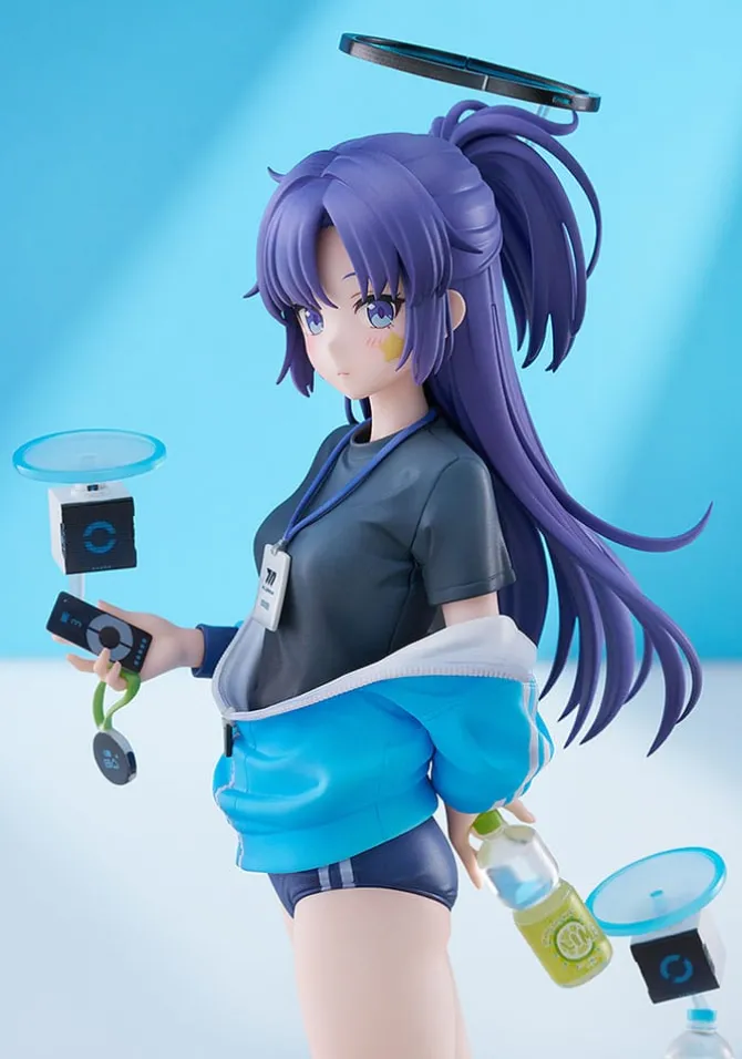 Blue Archive - Yuuka Statue: Max Factory