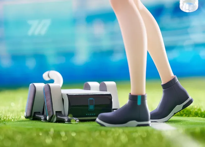 Blue Archive - Yuuka Statue: Max Factory