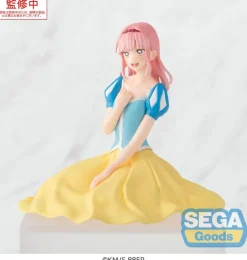 Blue Box - Hina Chono Statue / PM Perching - Cultural Festival: Sega