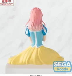 Blue Box - Hina Chono Statue / PM Perching - Cultural Festival: Sega