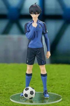 Blue Lock - Isagi Yoichi Figur / Pop Up Parade: Orange Rouge