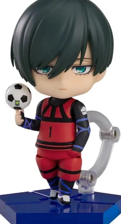 Blue Lock - Itoshi Rin Nendoroid [NEUAUFLAGE]: Orange Rouge