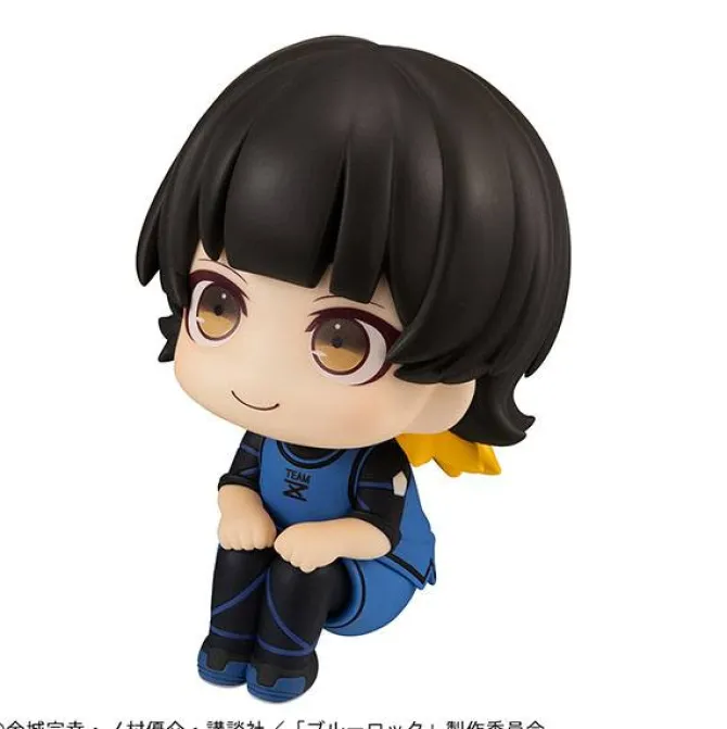 Blue Lock - Meguru Bachira Figur / Look Up: MegaHouse