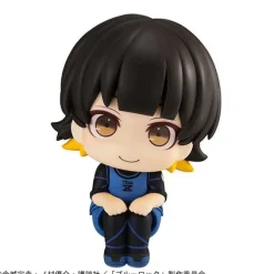 Blue Lock - Meguru Bachira Figur / Look Up: MegaHouse
