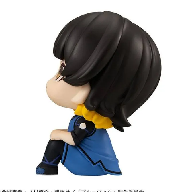 Blue Lock - Meguru Bachira Figur / Look Up: MegaHouse