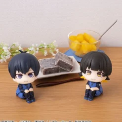 Blue Lock - Meguru Bachira Figur / Look Up: MegaHouse