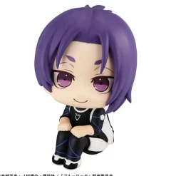 Blue Lock - Reo Mikage Statue / Look Up: Megahouse