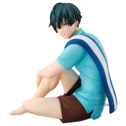 Blue Lock - Rin Itoshi Statue / G.E.M. Series - Palm Size: MegaHouse