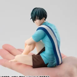 Blue Lock - Rin Itoshi Statue / G.E.M. Series - Palm Size: MegaHouse