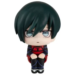 Blue Lock - Rin Itoshi Statue / Look Up: MegaHouse