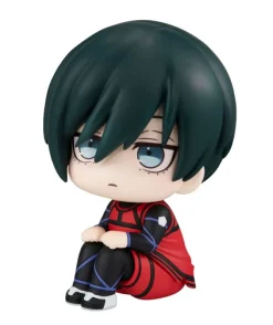 Blue Lock - Rin Itoshi Statue / Look Up: MegaHouse